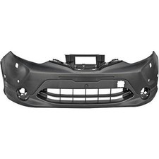 DIEDERICHS 6046854 Stoßstange vorne für NISSAN QASHQAI II SUV (J11, J11_) 2014-0
