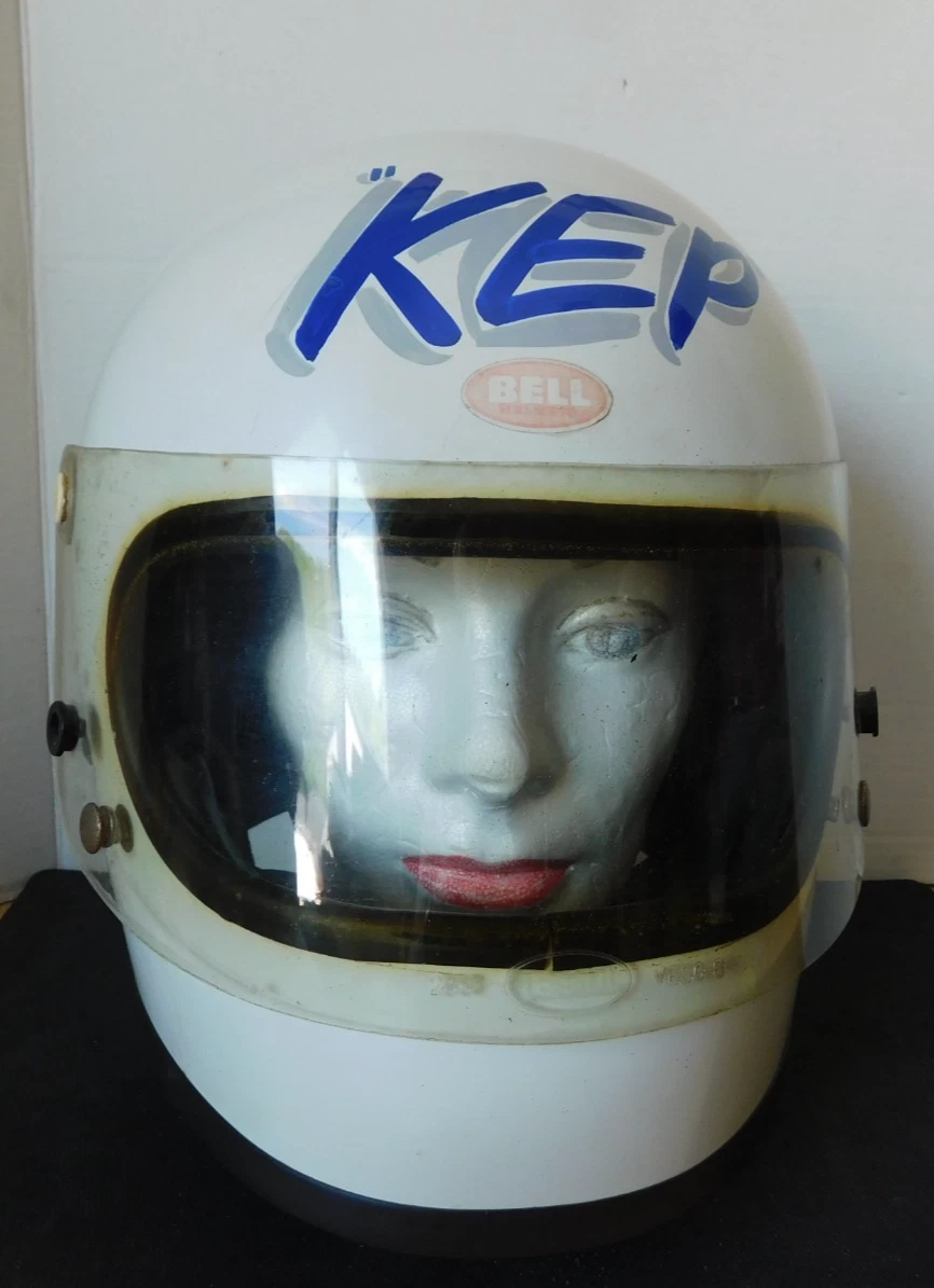 Bell Vintage Motorcycle Helmets for sale | eBay