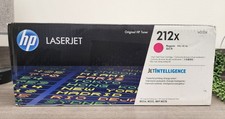 NEW - HP 2123X High Yield Magenta Toner Cartridge W2123X LASERJET