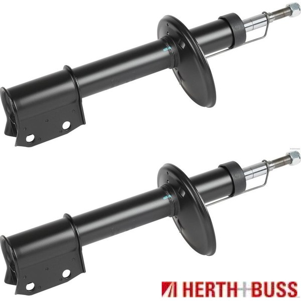 2X StoßDäMpfer Herth+Buss Jakoparts J43008111 2 StossdäMpfer Vorne-image