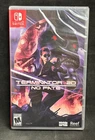 Terminator 2D: No Fate (Standard Edition) (Nintendo Switch) BRAND NEW