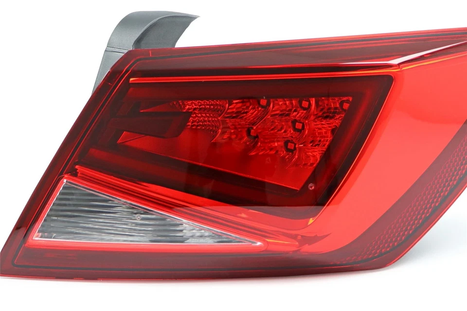 Luz trasera derecha Seat Leon LED 12-16 lámpara exterior OEM Valeo Foto 3 de 4