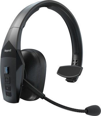 JABRA BlueParrott B550-XT HDST, Bluetooth, monaural, schwarz, 280 mAh, BRANDNEU