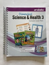 Abeka Science And Health 3 Lesson Plans