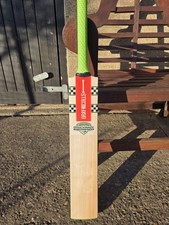 UK Made Gray Nicolls Shockwave Short Handle Cricket Bat