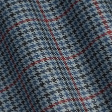 TESSUTO SCOZZESE VINTAGE 100% LANA lunghezza 2,0 metri