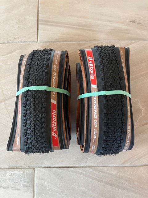 Vittoria Terreno T50 (Mixed Gravel Endurance)