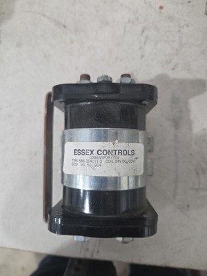 Essex Controls 586-314111-3 High Power Relay