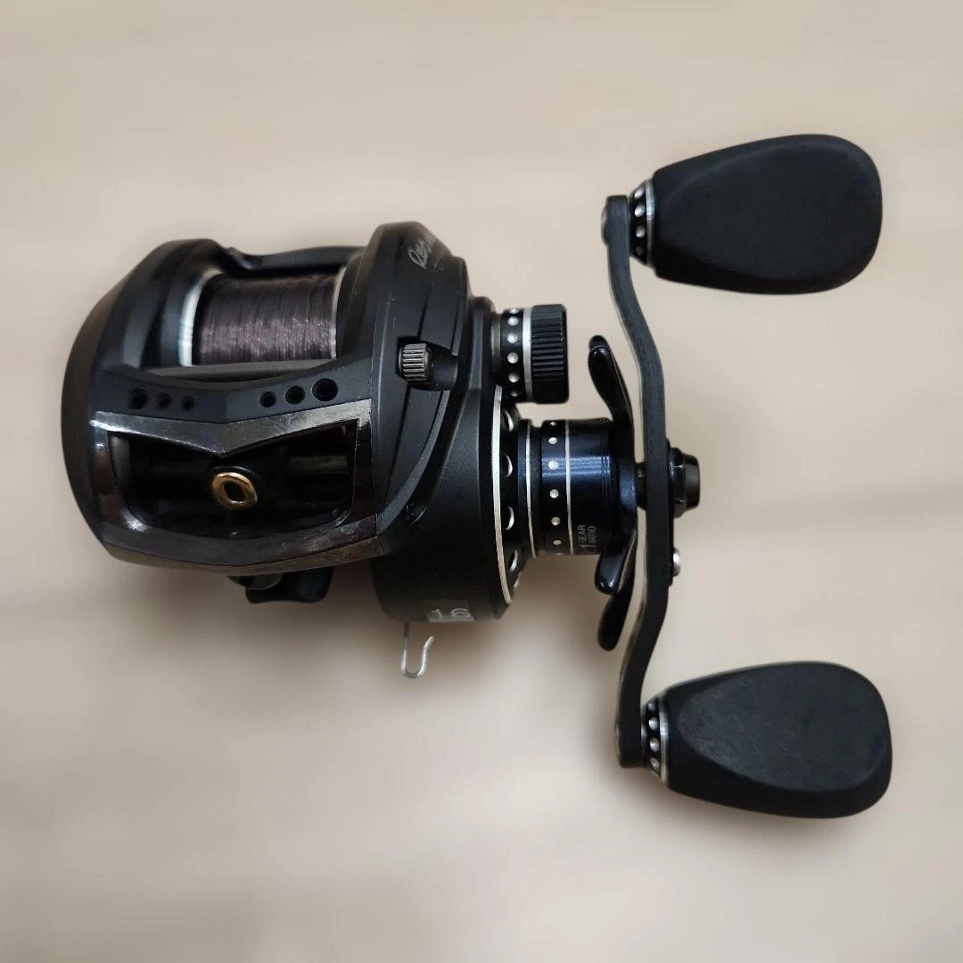 Abu Garcia 7.9: 1 Gear Ratio Fishing Reels for sale | eBay