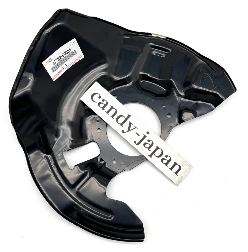 Toyota Lexus Genuine Front LH Brake Dust Cover LS400 Celsior 94-00 Left OEM New Foto 3 de 4