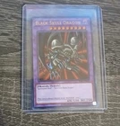 Metal Raiders (25th Anniversary Edition) #MRD-EN018 Black Skull Dragon