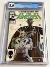 Punisher #3 (1986) CGC [[Grade]]
