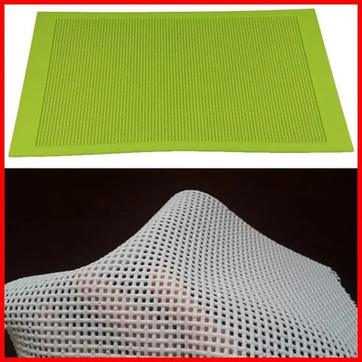 Baking Dot Silicone Lace Mat Fondant Decor Tools Wedding Decoration Hollow Sugar