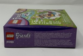 LEGO 41090 Olivia's Garden Pool Turtle New Sealed Retired