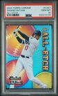 Shohei Ohtani All-Etch 2024 Topps Chrome PSA 10 GEM MINT