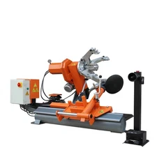 26" Heavy Duty Truck Tire Changer, 63" Tire Capacity