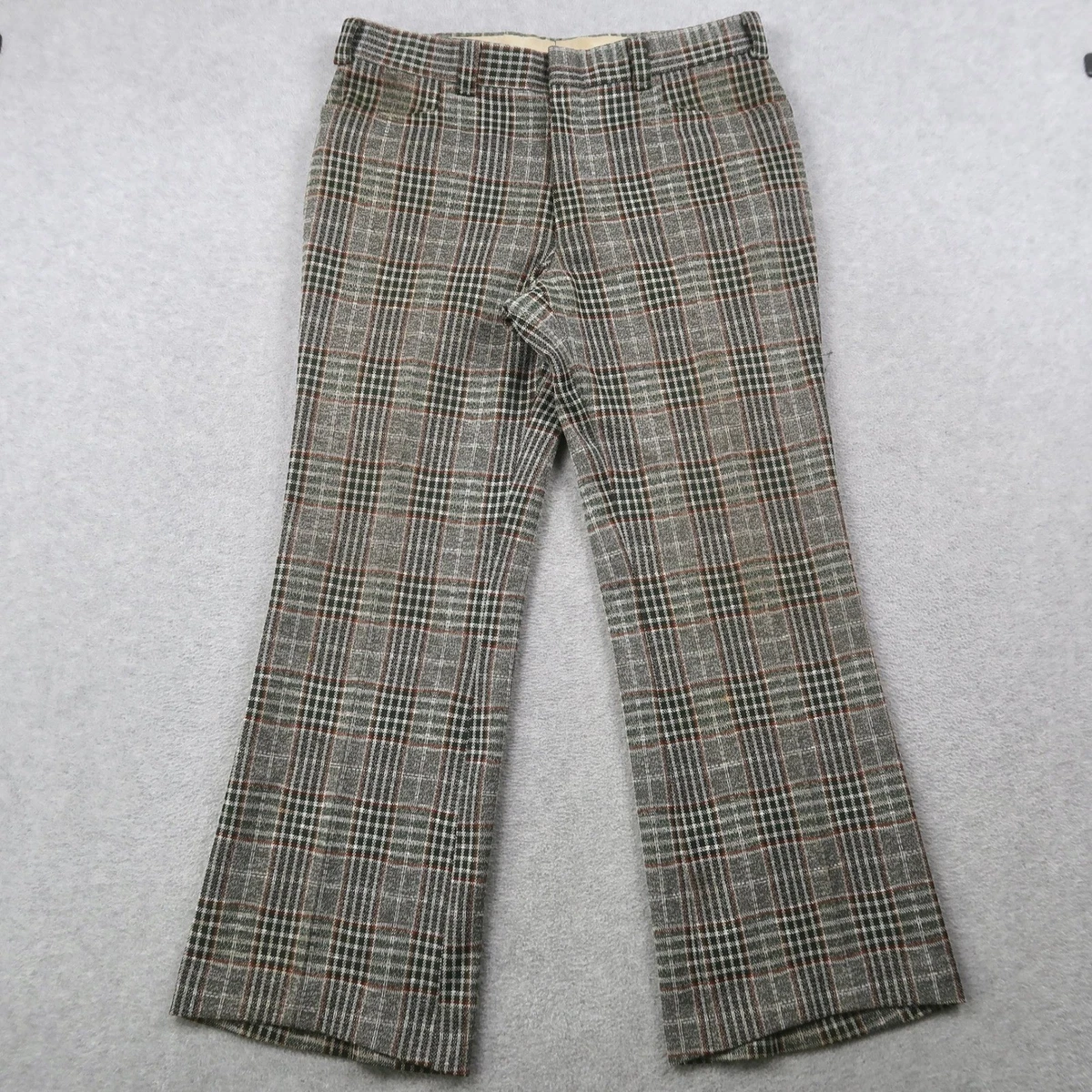 Mens 70s Pants In Men's Vintage Pants for sale | eBay