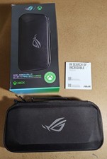ASUS - Premium 2-in-1 Hard Case for ROG Xbox Ally X - Black