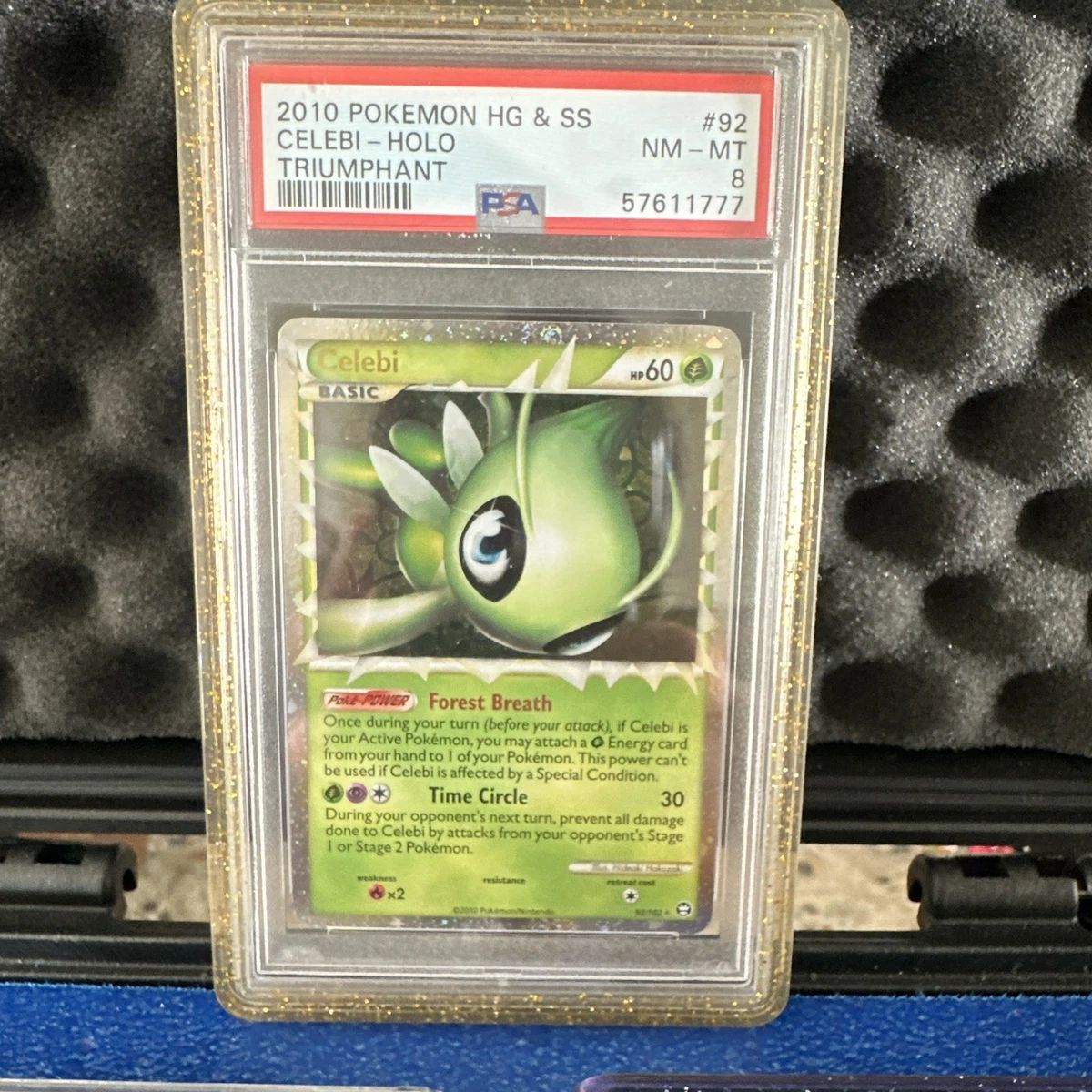 Celebi Prime Holo R