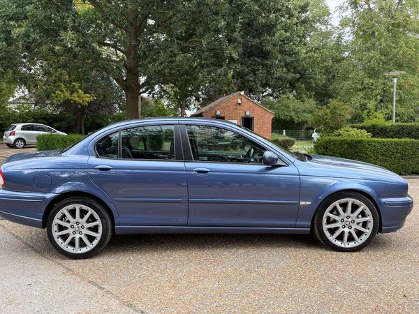 eBay - 2005 Jaguar X-Type 3.0 V6 Sport...