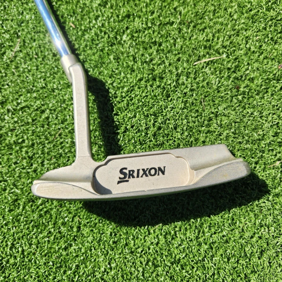 Srixon P-203 P203 Alumalloy Face Insert Putter RH 35” - Image 3 of 4
