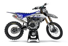 Fits Yamaha Yz450f 2023 To 2025 And Yz250f 2024 To 2026 Graphic Kit 450f 250f Fits Yamaha Yz450f 2023 To 2025 And Yz250f 2024 To 2026 Graphic Kit 450f 250f