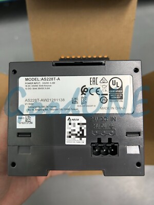 1PC NEW Delta AS228T-A CPU Module PLC AS200 | eBay