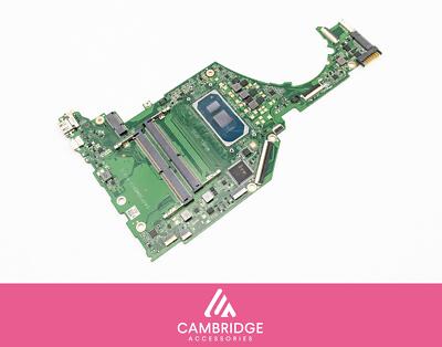 Original HP 15S-FQ Mainboard Mainboard Intel Core i3-1005G1 DA0P5DMB8C0 REV:C