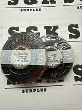 RUBBER SPLICING TAPE Plymouth Tape. Compound 1/4” X 22’ Cat. No. 2002 (LOT Of 2)