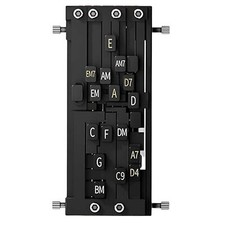 Guitar Chord Presser Multipurpose Guitar Chord Presser For Beginner User Upgrade