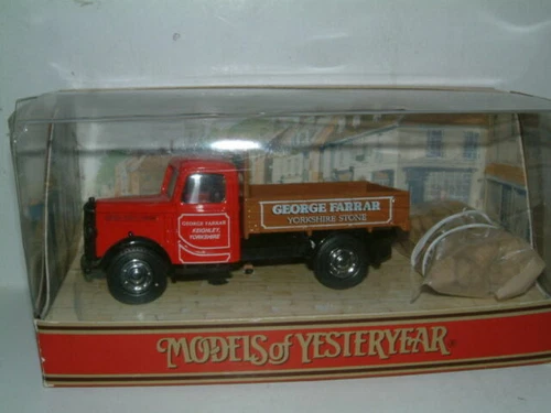 Matchbox Bedford Diecast Vehicles, Parts & Accessories