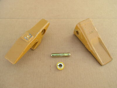 J200 WELD-ON ADAPTER + TOOTH + HARDWARE FOR CATERPILLAR CAT 910M 914G 914K 914M