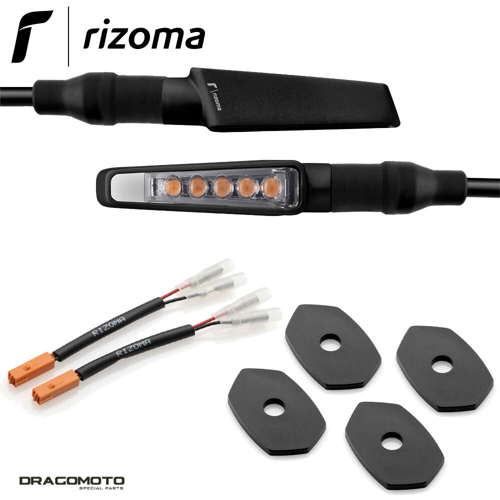 KAWASAKI Ninja 1000 ZX-10R SE 2019-2020 Blinklicht Vision RIZOMA