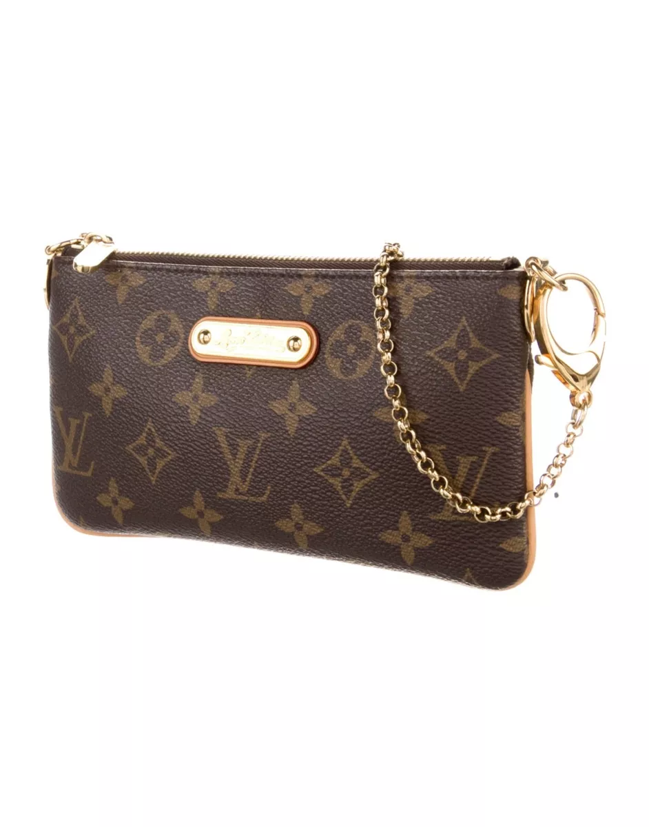 Milla MM Pochette Monogram