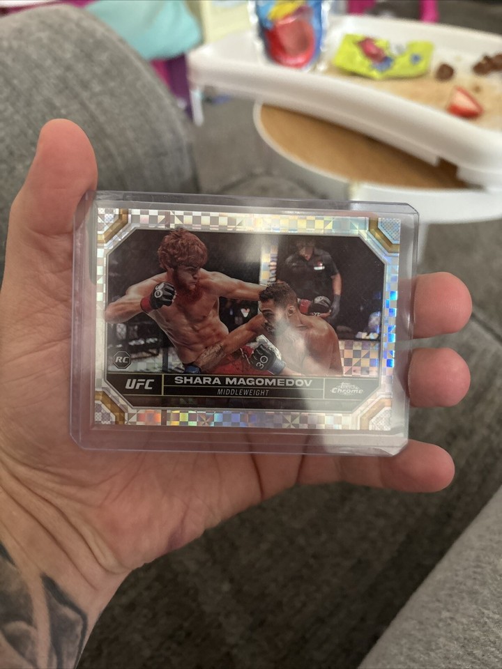 Big UFC card Lot AUTOS, Low Numbered, Color 🔥 eBay