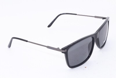NEW TIMBERLAND TB7177 01A 14C  *3 BLACK SQUARE AUTHENTIC FRAMES SUNGLASSES 58-16