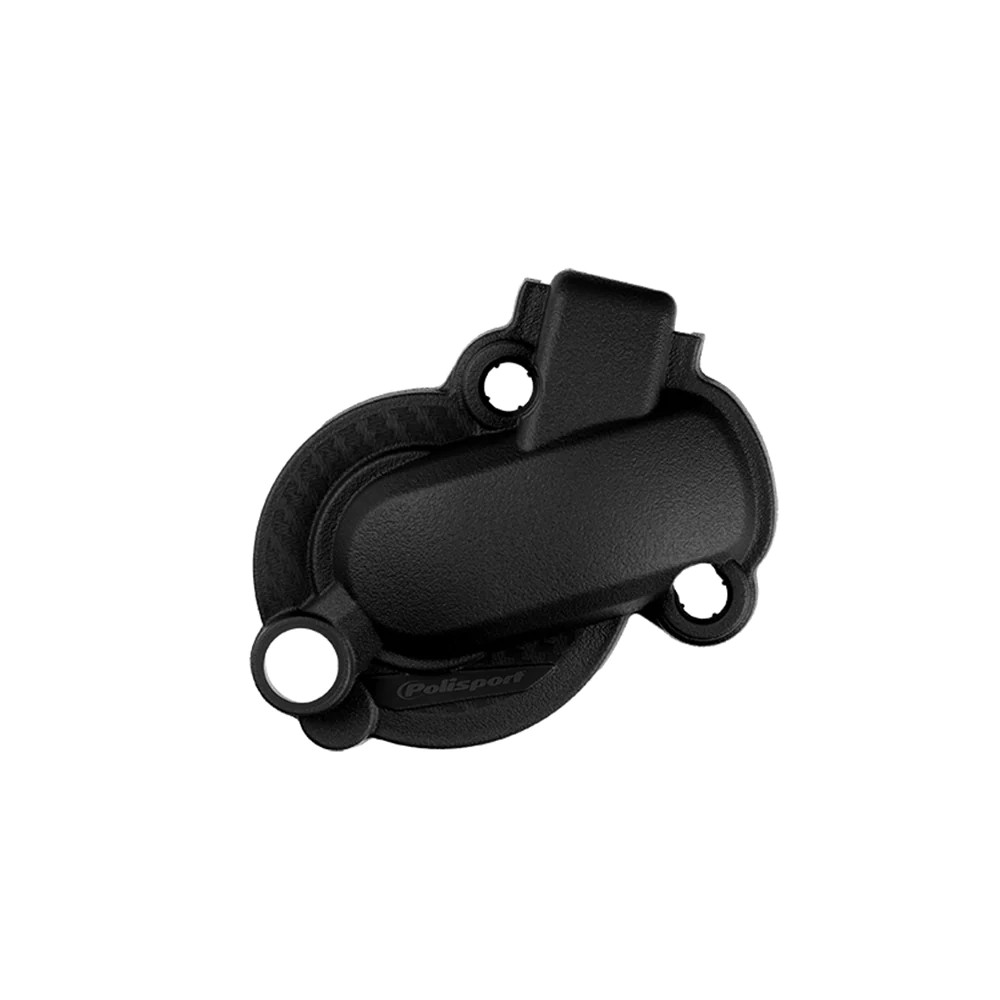 Polisport Waterpump Protector KTM/HQV SX-F/FC450 16-22, EXC-F/FE450 17-23 Black