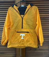 University Of Tennessee Volunteers Reebok Heisman Collection Windbreaker Size M