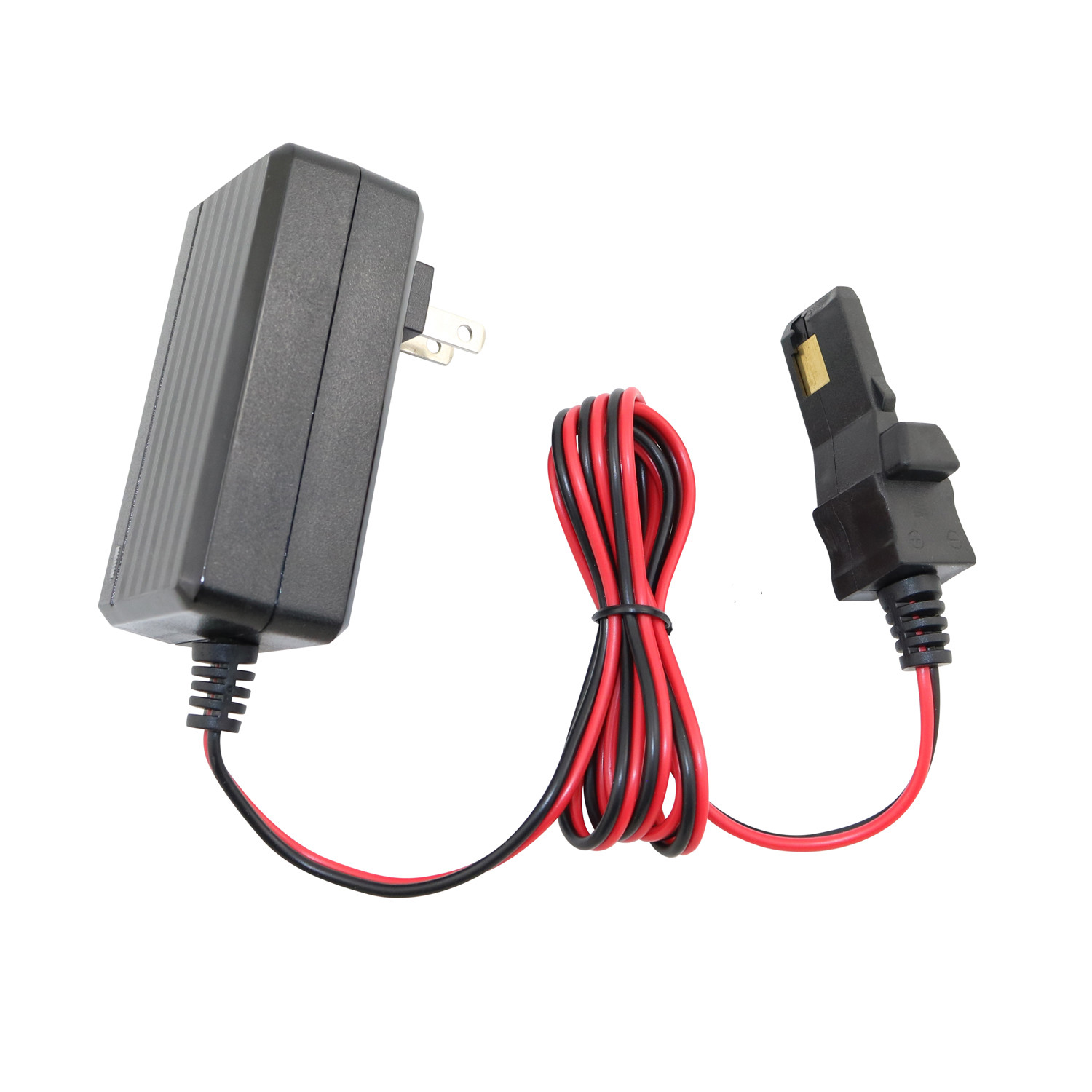 Gray / Orange Top Battery 12v