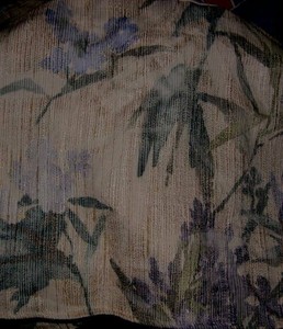 LOVELY CROSCILL SAPPORO BED SKIRT QUEEN | eBay