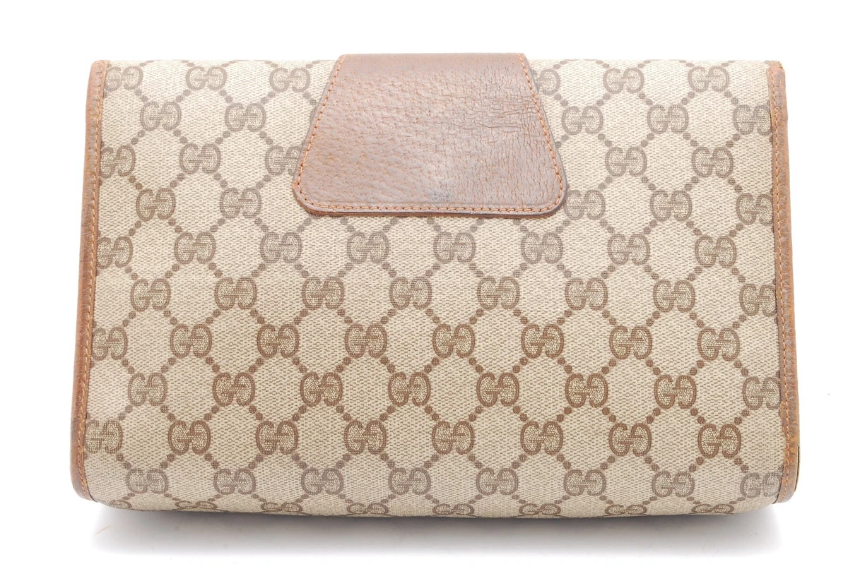 Gucci clutch shop ebay
