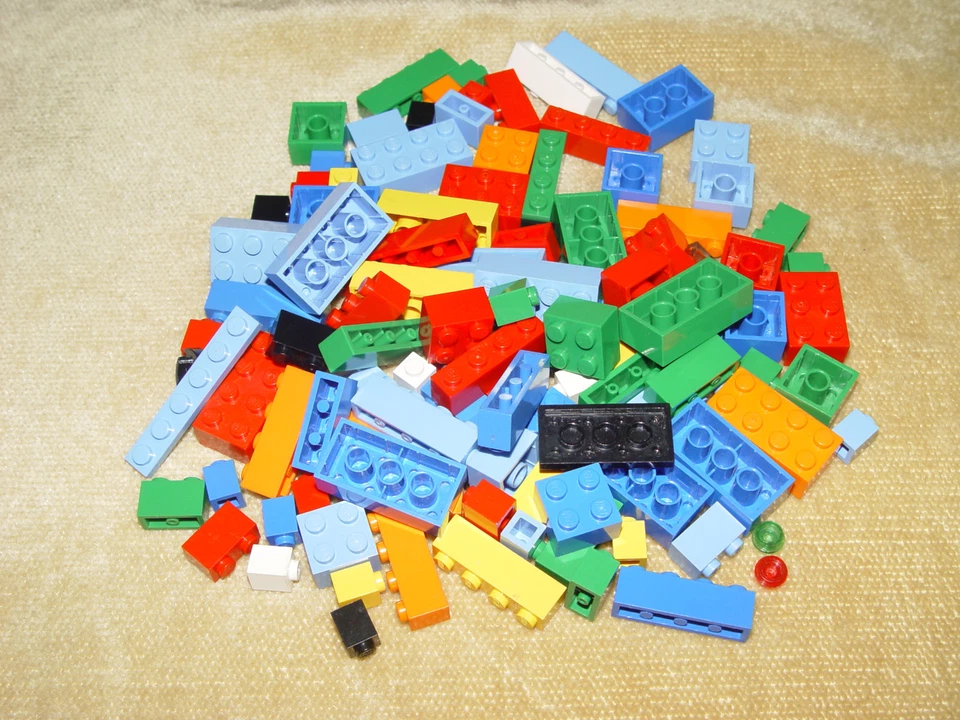LEGO 6186 Build Your Own LEGO Harbor, photo 4 of 5