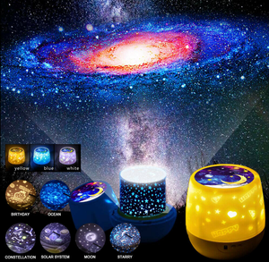 baby star night light