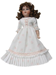 muñecas chinas de moda