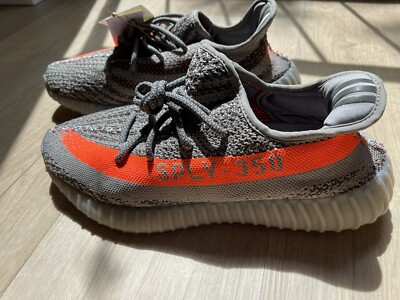 EU Größe 44 - adidas Yeezy Boost 350 V2 Beluga 2.0