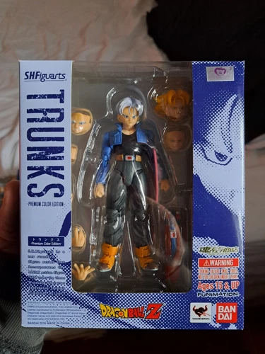 SH FIGUARTS TRUNKS