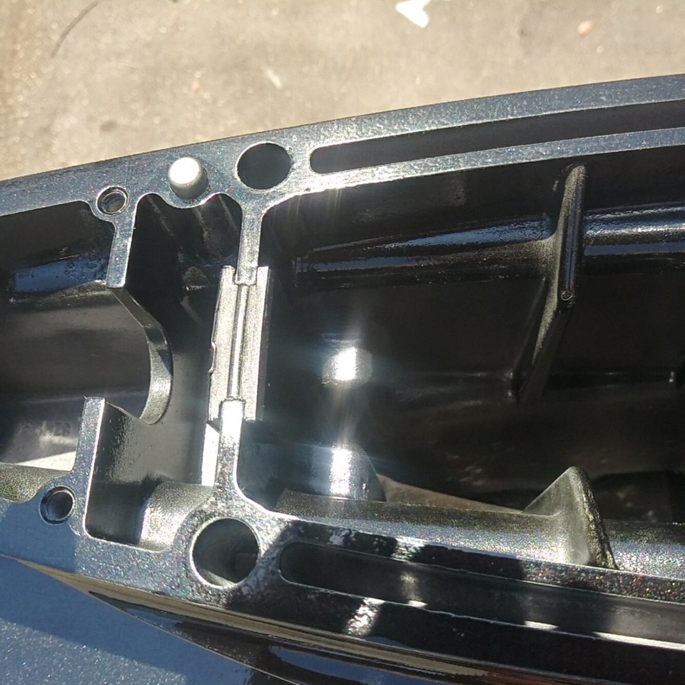 SUZUKI DF300 SUZUKI 300 LOWER UNIT 20