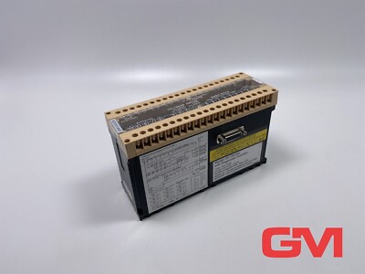 MTA Incorporated Sicherheitssrelais ESU-D24K safety relay 24V DC 10VA Relais