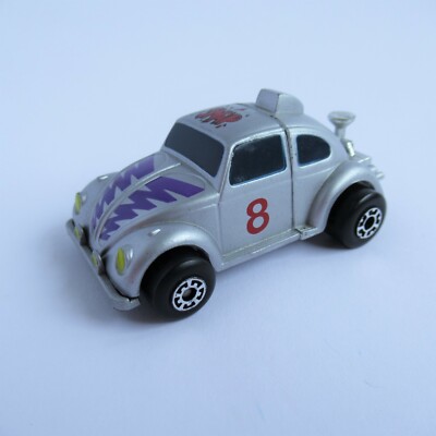Matchbox Snap Volkswagen Käfer Kelloggs Werbeartikel 1990 Rice Krispies