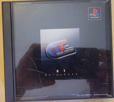Gran Turismo Real Driving Simulator-PlayStation 1 PS1-Japan Import*-US Seller